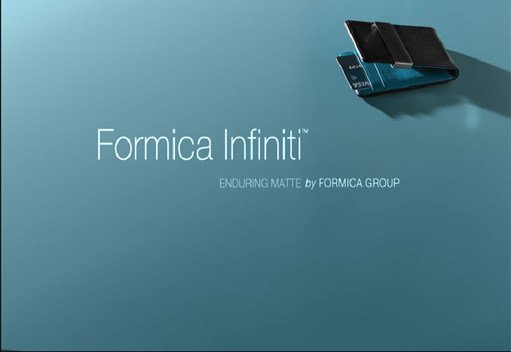 Formica Infiniti
